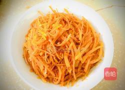 酸辣土豆丝的做法图解9