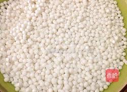 芒果西米露（简易版杨枝甘露）的做法图解1