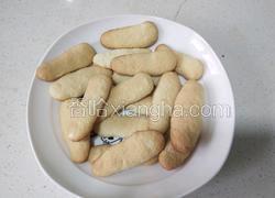 手指饼干