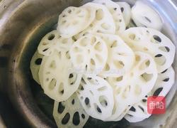 凉拌藕片的做法图解6