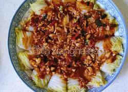 培根娃娃菜卷