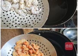 香酥虾的做法图解4