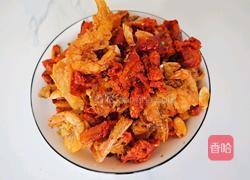 香酥虾的做法图解6