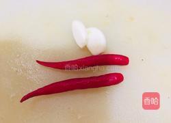 糖醋豇豆的做法图解2