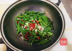糖醋豇豆的做法图解6