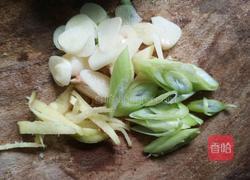 清炒丝瓜的做法图解2
