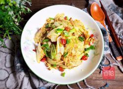 煸炒包菜的做法图解11