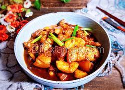 菱角烧肉