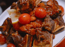 食材菜谱图