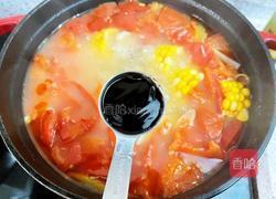 西红柿玉米土豆排骨汤的做法图解12