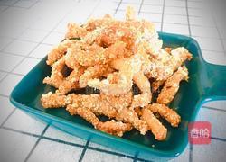 炸鸡柳的做法图解13