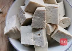 麻婆豆腐的做法图解2