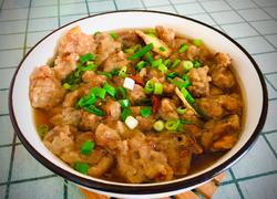 五香黄焖鸭