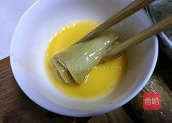 雪花肉沫腐皮卷的做法图解7