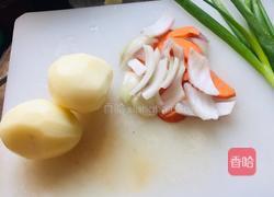 干锅土豆片的做法图解1