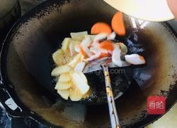 干锅土豆片的做法图解4