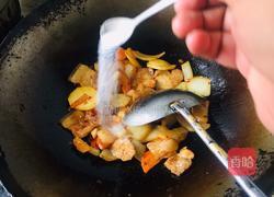 干锅土豆片的做法图解9