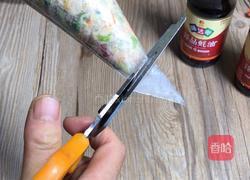 七彩虾环的做法图解10