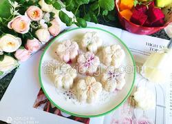 山药水果月饼