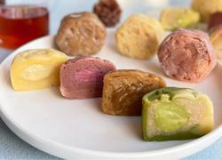 食材菜谱图