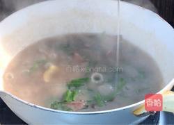 猪肝糊糊汤的做法图解8