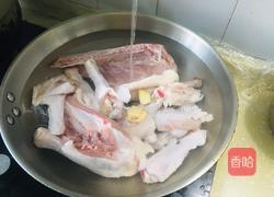 卤味鸭的做法图解1