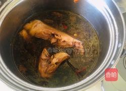 卤味鸭的做法图解6