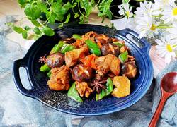 食材菜谱图