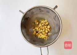 椰香茉莉双层布丁的做法图解4