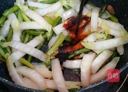 小炒的做法图解5