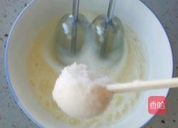 可可戚风蛋糕的做法图解5