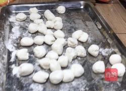 桂花紫薯汤圆的做法图解5