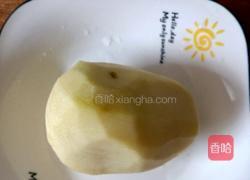青椒土豆丝的做法图解1