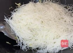 包菜鸡蛋炒粉丝的做法图解10