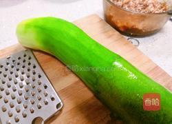 青萝卜肉馅的做法的做法图解1