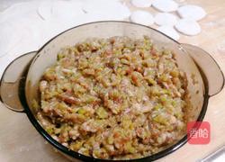 青萝卜肉馅的做法的做法图解6