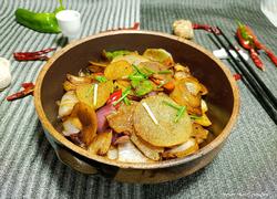 食材菜谱图