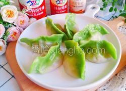 白菜翡翠饺子