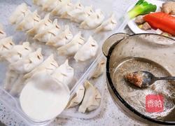 萝卜丝肉馅的做法的做法图解11
