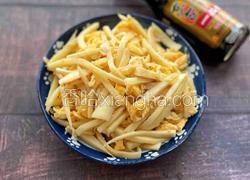 茭白炒鸡蛋