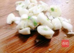 椒香毛白菜的做法图解2