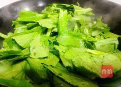 椒香毛白菜的做法图解5