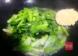 椒香毛白菜的做法图解7