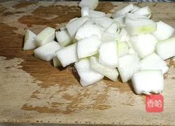 红烧冬瓜的做法图解1