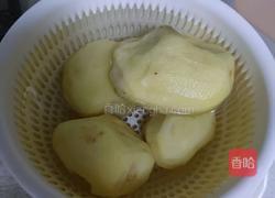 麻辣土豆条的做法图解1