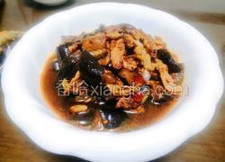 五花肉烧茄子