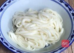 萝卜丝卤面的做法图解11