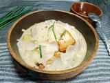 萝卜鱼肉汤
