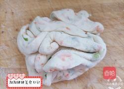 蔬菜甜甜圈的做法图解10