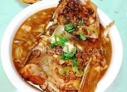 鱼头泡饼
